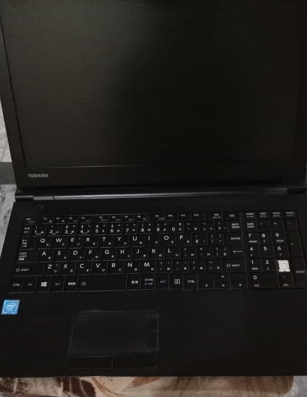 Toshiba satellite dyna book | Used Laptop 1