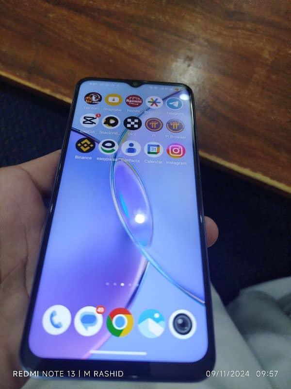 vivo y17s 2