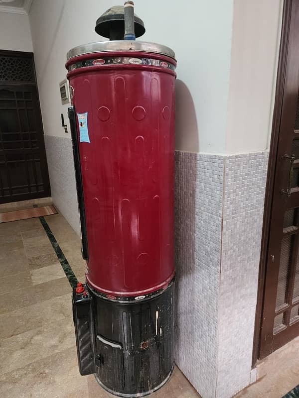 Aroma Electric & Gas Water Heater 2