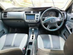 Honda Civic Prosmetic 2001