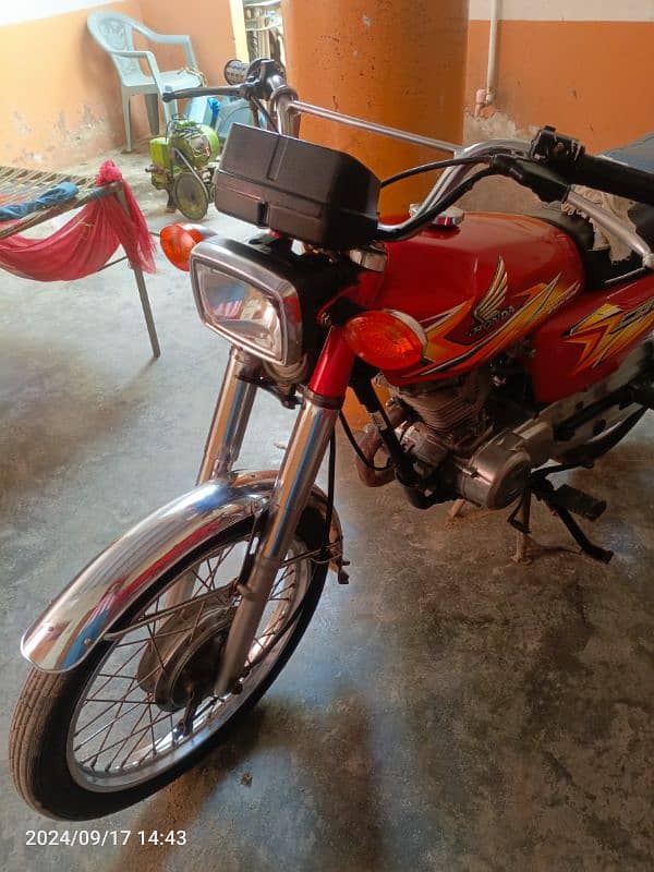 honda 125 model 2021 2