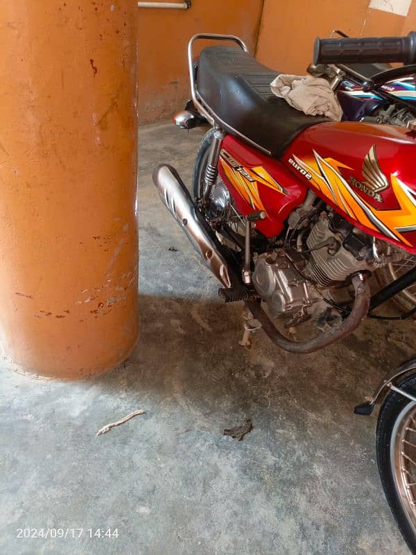 honda 125 model 2021 3