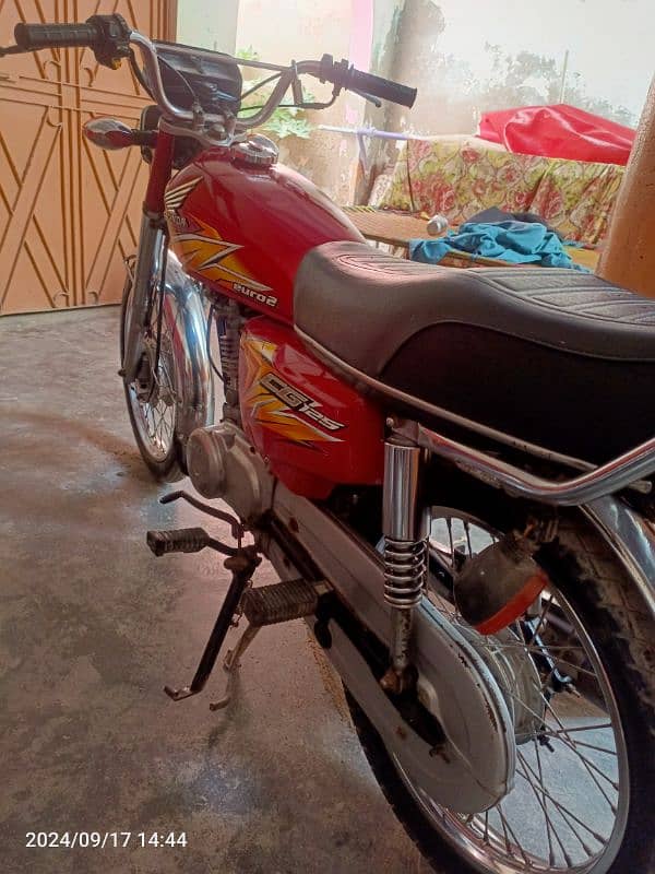 honda 125 model 2021 6