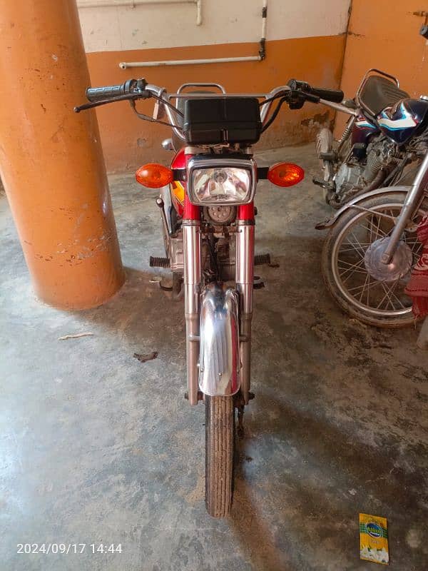 honda 125 model 2021 7