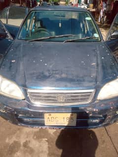 Honda City EXi 2002