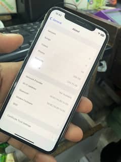 iphone X non pta