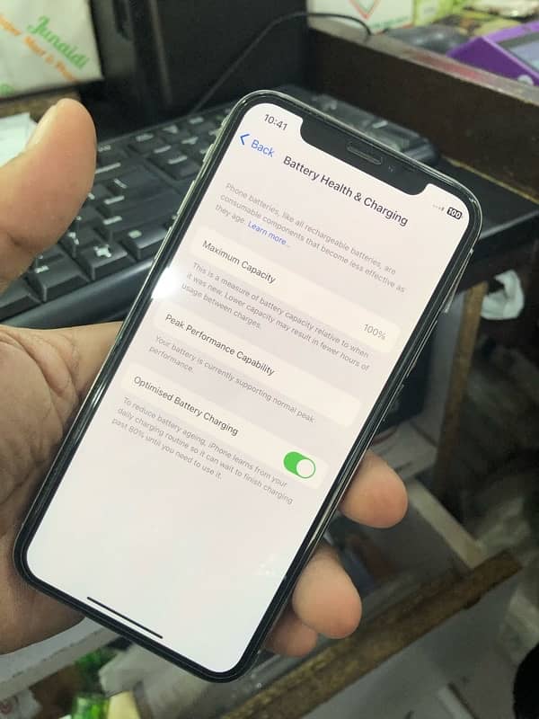 iphone X non pta 1