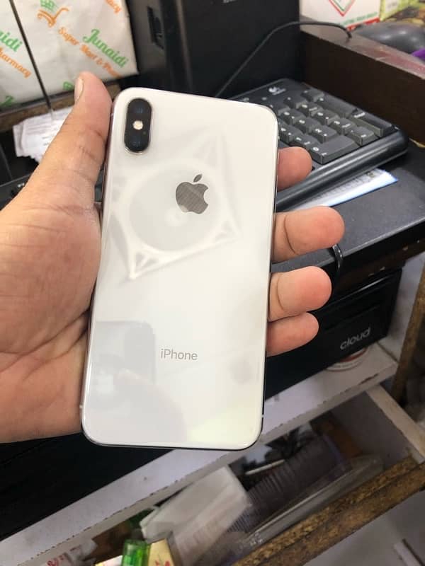 iphone X non pta 4