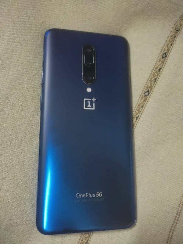 OnePlus 7pro 5G 1