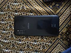 Infinix hot 9 4/128 with box and charger