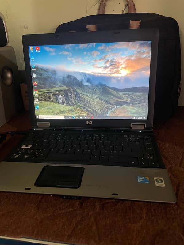 hp core2 Duo 5