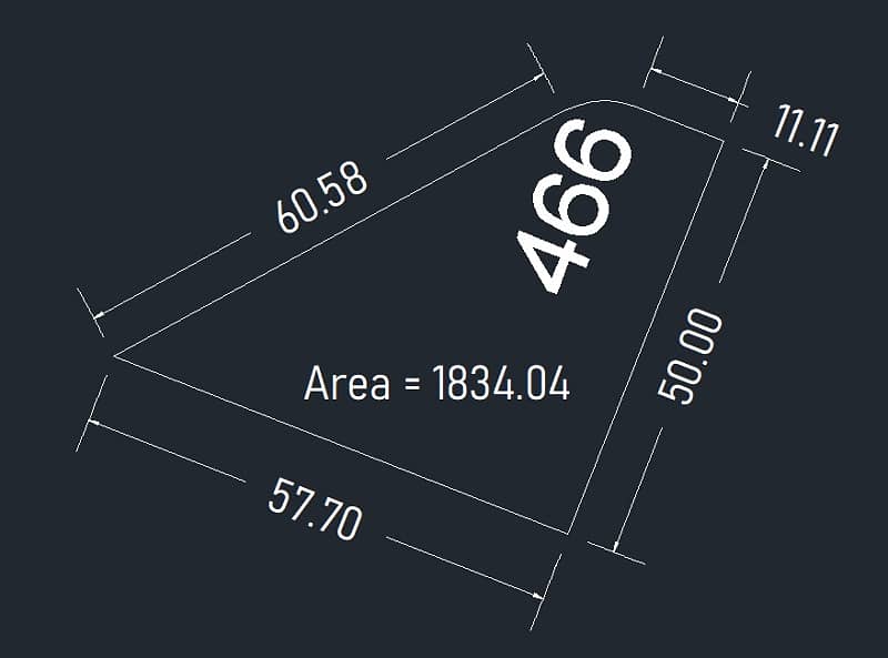 7 Marla CORNER Plot for sale 1