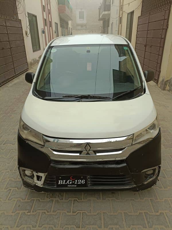 Mitsubishi EK Custom 2018 0