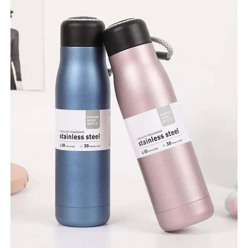 Water bottle (FREE CASH ON DELIVERY ALL OVER THE PAKISTAN) 3