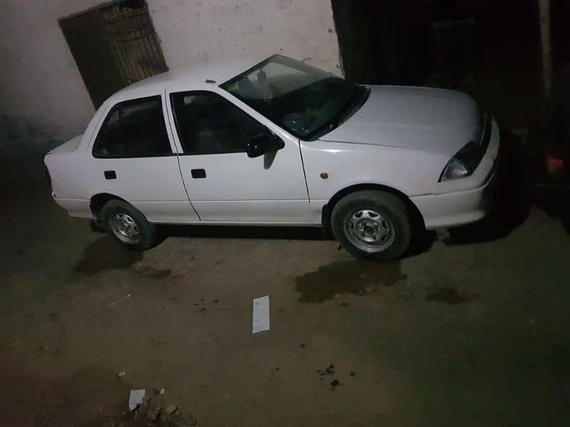 Suzuki Margalla 1996 2