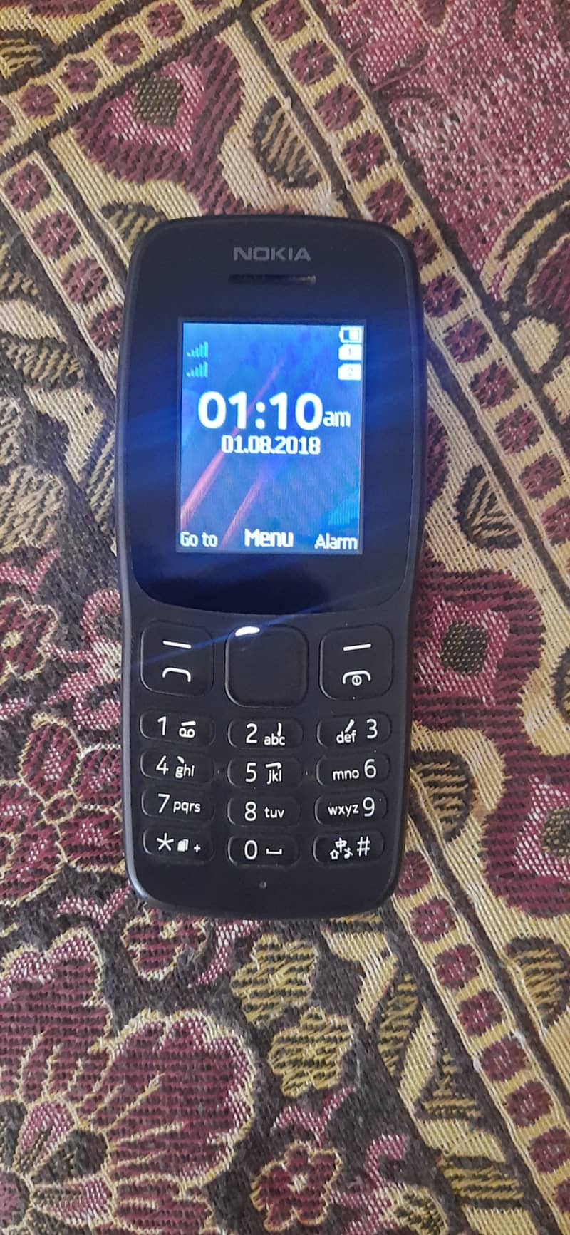 NOKIA 106 Oregnal non pta call&watsapp (03339627998) 1