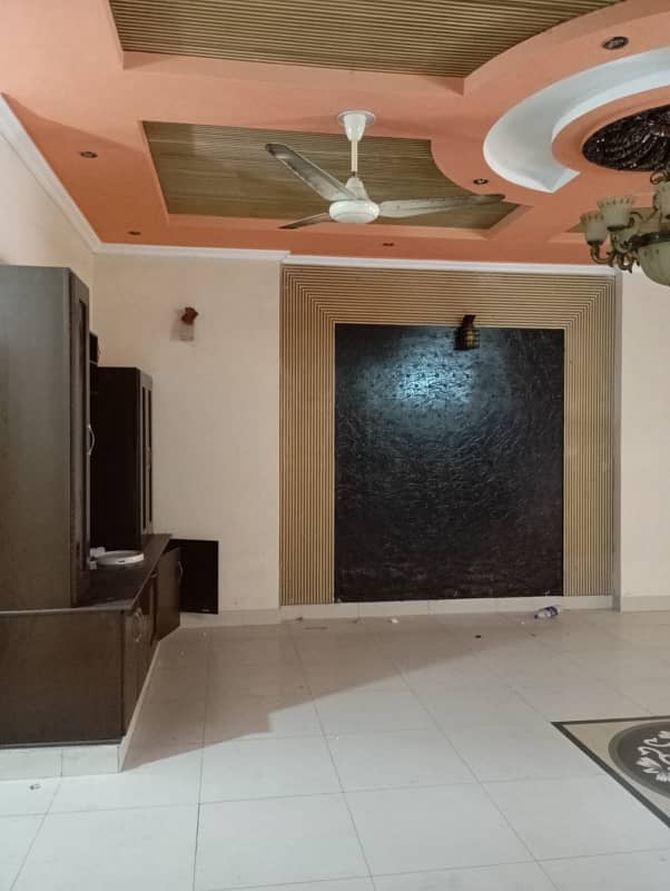 05 MARLA TILE FLOOR HOUSE FAMILY + SILENT OFFICE RENT IN JOHAR TOWN LAHORE 4