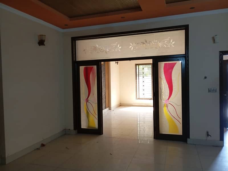 05 MARLA TILE FLOOR HOUSE FAMILY + SILENT OFFICE RENT IN JOHAR TOWN LAHORE 6