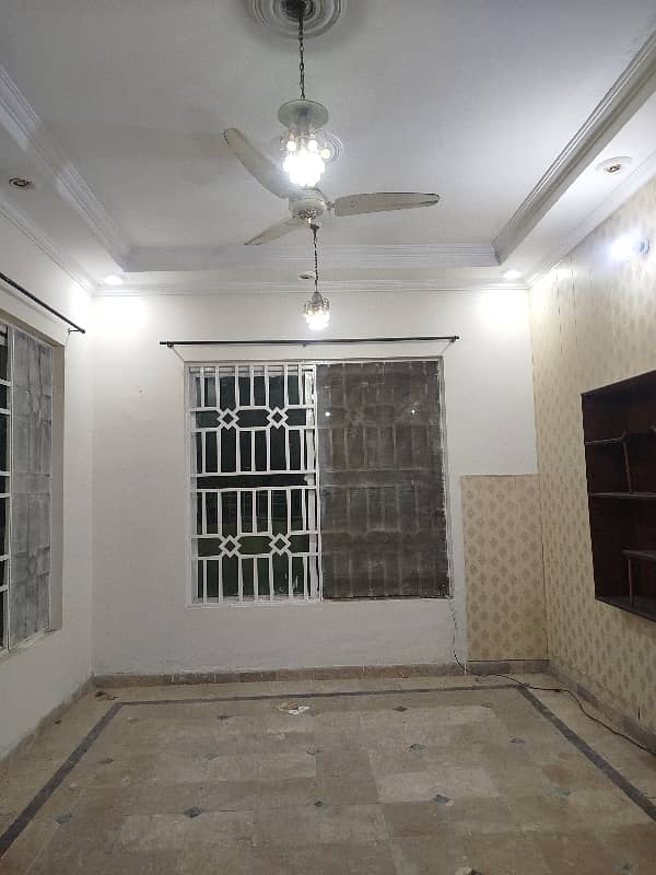 5 MARLA HOUSE FOR RENT IN REVENUE SOCIETY LAHORE 2