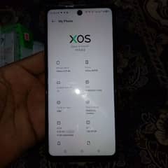 INFINIX HOT 40i 8+8GB 128 GB