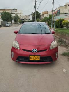 Toyota Prius S LED 1.8