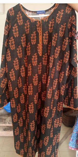 2 piece khhadar digital print 0