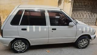 Suzuki Mehran VXR 1992