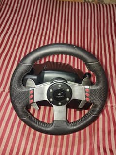 Logitech g27 Steering wheel Read Description carefully