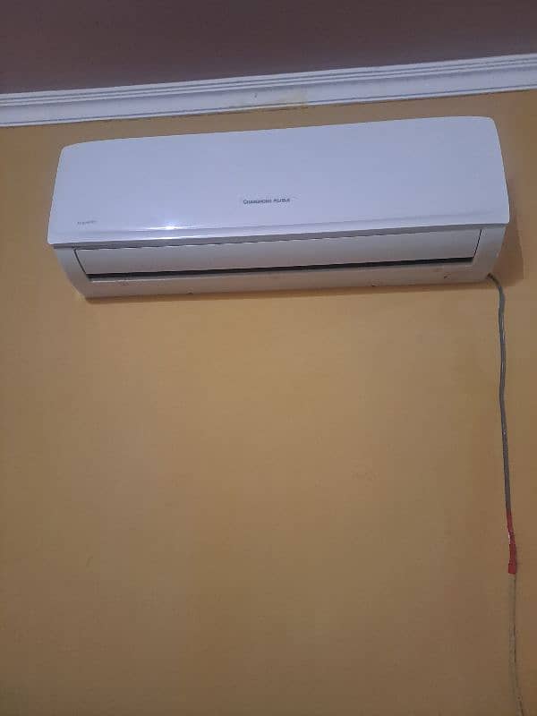 changhong Ruba Dc inverter 1.5 0