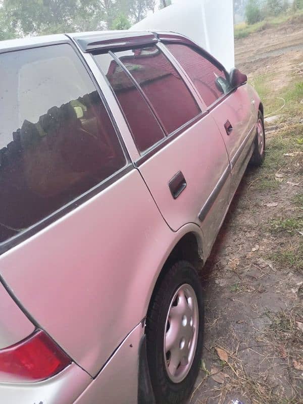 Suzuki Cultus VXR 2007 0