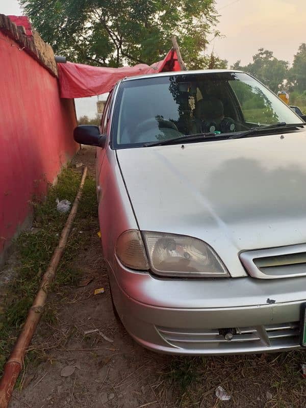 Suzuki Cultus VXR 2007 4