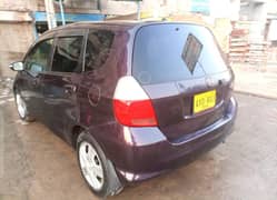 Honda Fit 2007 Highway Edition