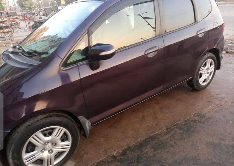 Honda Fit 2007 Highway Edition 2