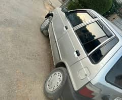 Suzuki Mehran VXR 2009