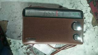 Radio Panasonic 562