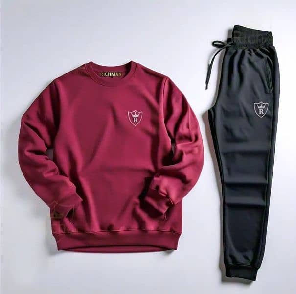 Track suit Sports for Winter 2