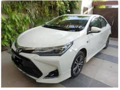 Toyota Corolla Altis X SPECIAL EDITION