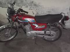 Honda 125 for sale