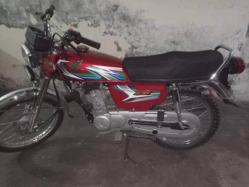 Honda 125 for sale 0