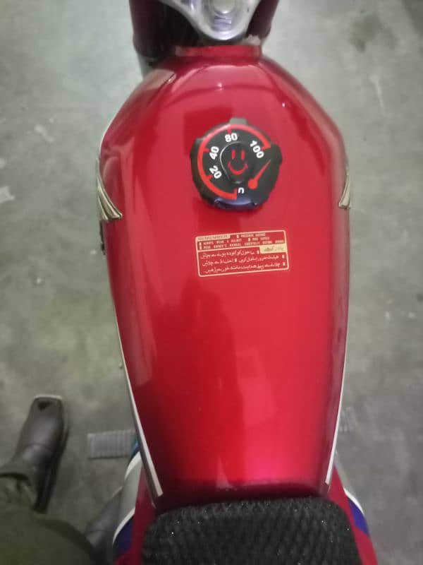 Honda 125 for sale 3