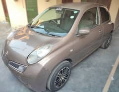 Nissan Micra 2012