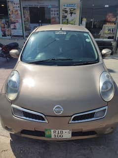 Nissan Micra 2012