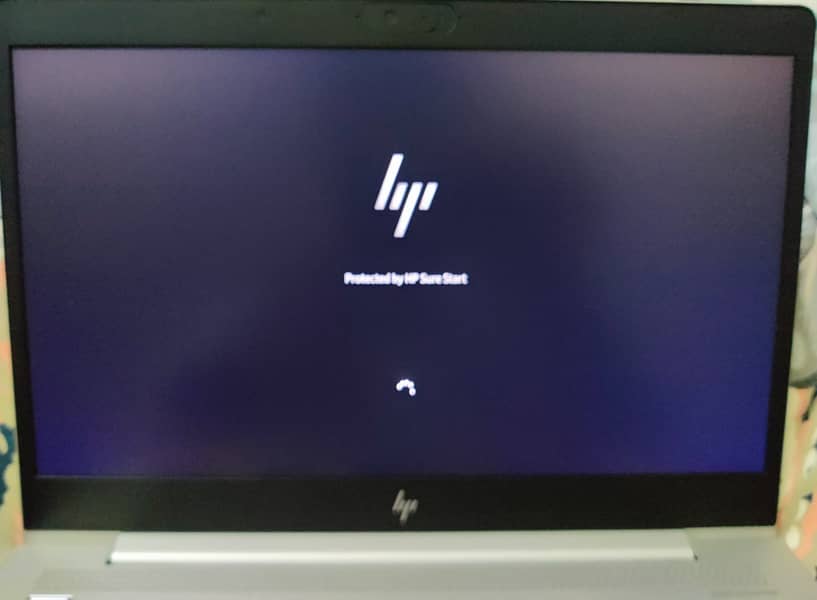 HP laptop condition lush 8/256 i5 8th gernation 2