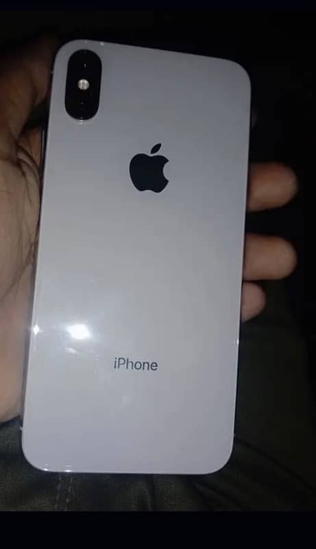 iphone x 10/9 256 gb non pta 0