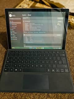 surface pro 6 i7 8th gen