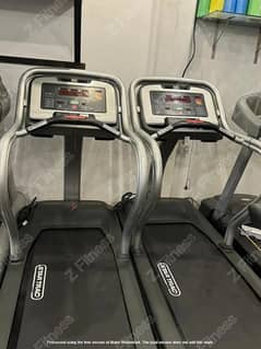 Commercial Treadmill || Gym Used Treadmill || Heavy Duty Star Track