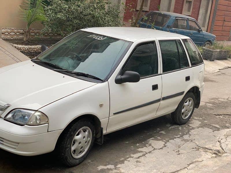 Suzuki Cultus VXL 2008/2009 6