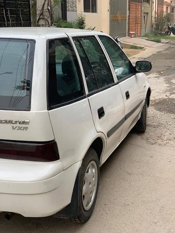 Suzuki Cultus VXL 2008/2009 7