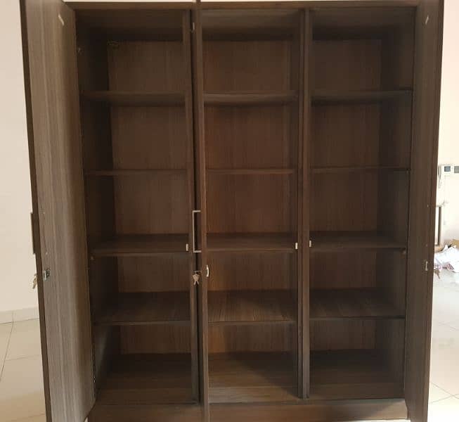 Storage Cabinet 1