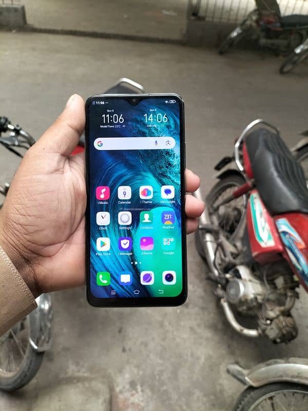 vivo s1 0